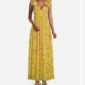 WORN ONCE! Antonio Melani gown